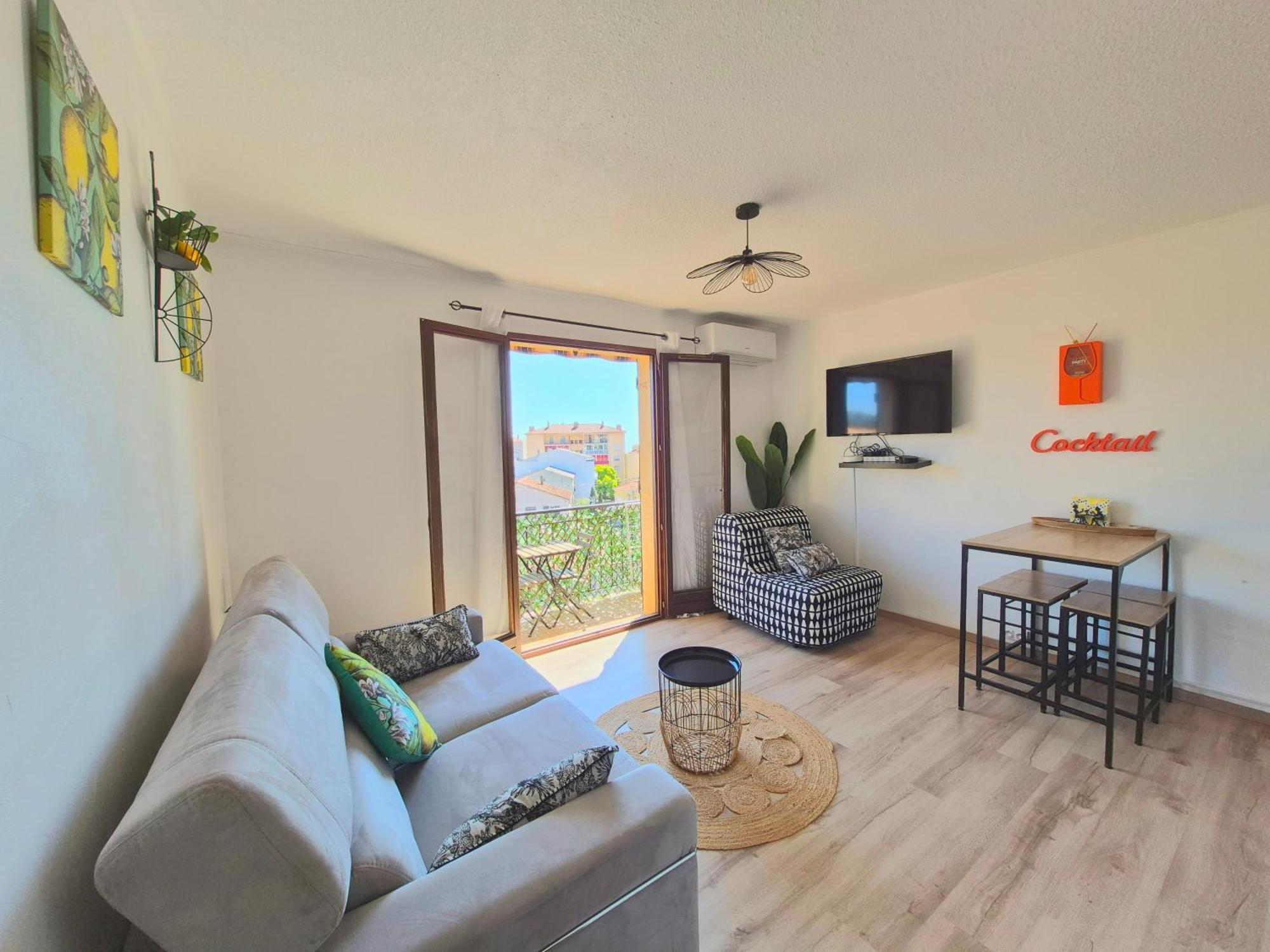 Studio Limonista - Coeur Saint Aygulf Dış mekan fotoğraf