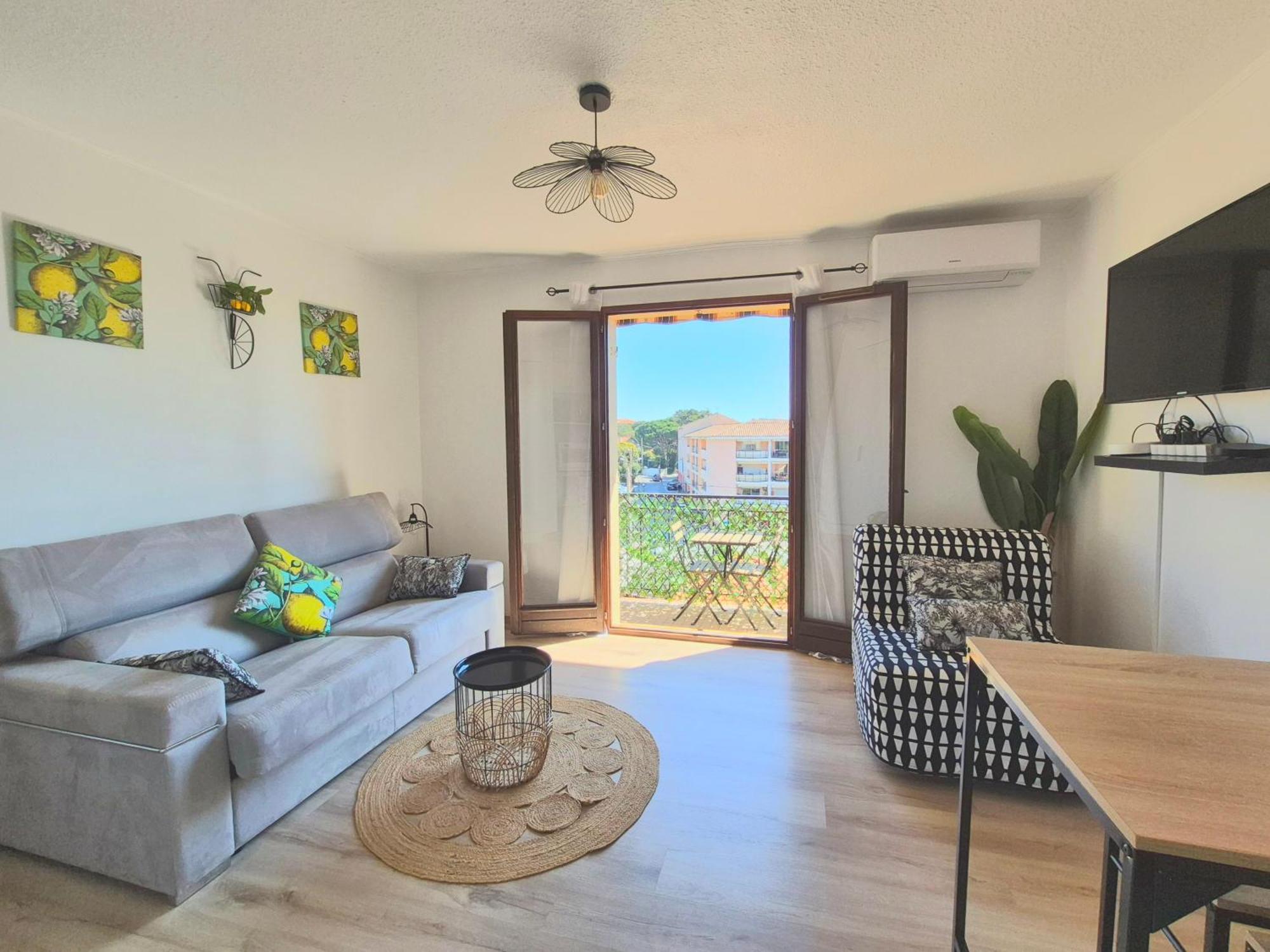 Studio Limonista - Coeur Saint Aygulf Dış mekan fotoğraf