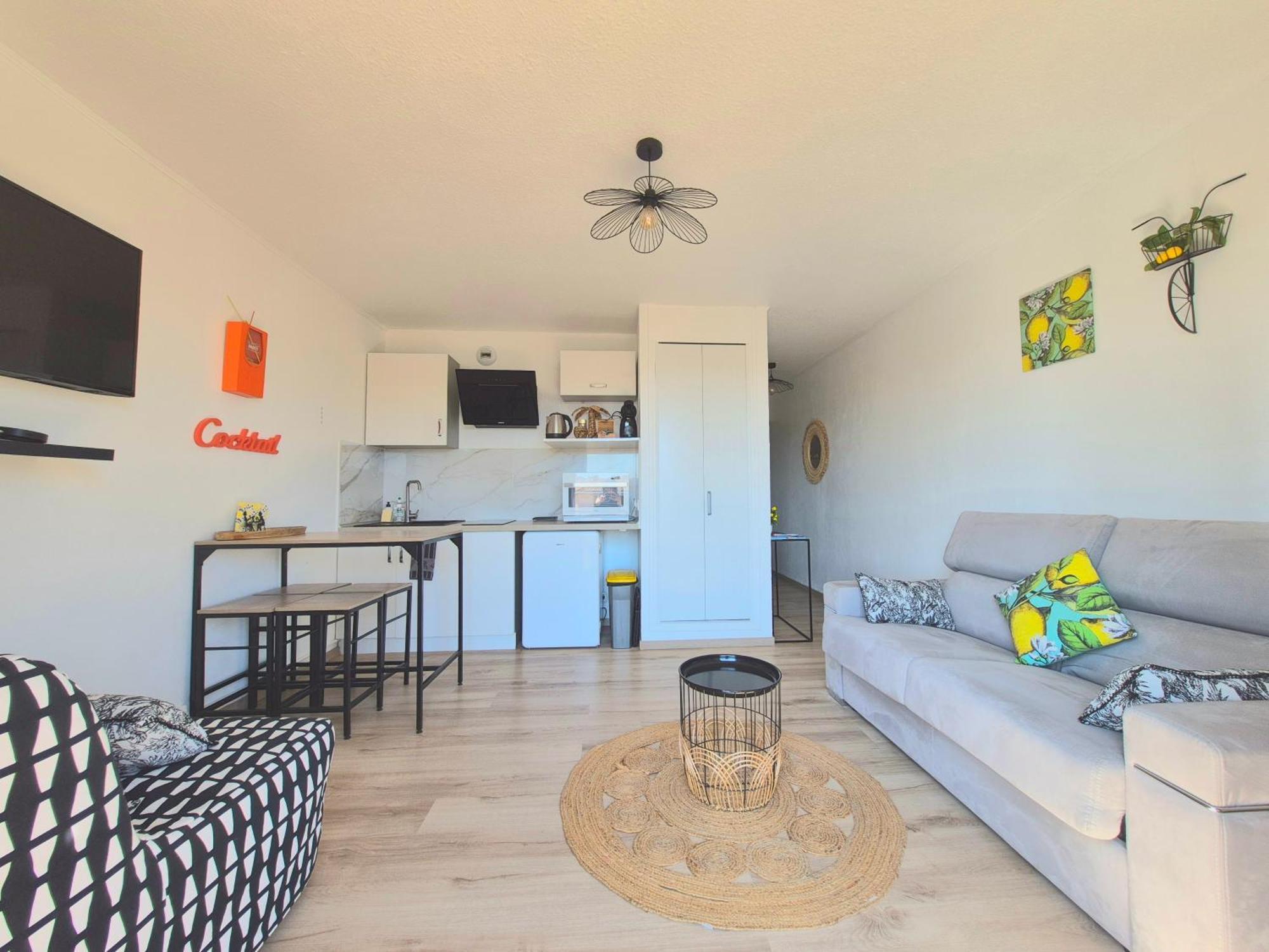 Studio Limonista - Coeur Saint Aygulf Dış mekan fotoğraf